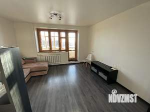 1-к квартира, на длительный срок, 32м2, 4/5 этаж