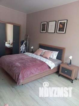 1-к квартира, посуточно, 49м2, 1/1 этаж