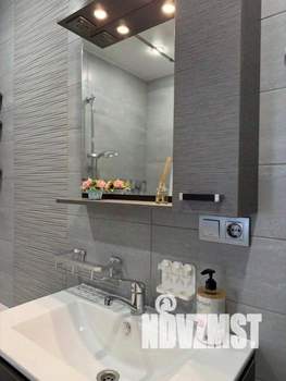 1-к квартира, посуточно, 44м2, 1/1 этаж