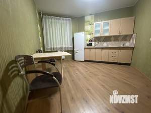 1-к квартира, посуточно, 43м2, 10/16 этаж