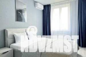 1-к квартира, посуточно, 45м2, 19/25 этаж