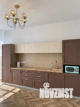 1-к квартира, посуточно, 46м2, 4/7 этаж