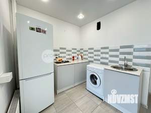 1-к квартира, на длительный срок, 30м2, 19/23 этаж