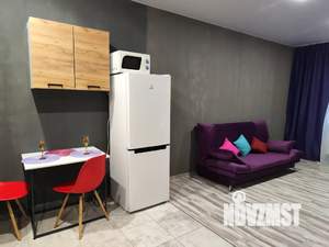 1-к квартира, посуточно, 41м2, 24/25 этаж
