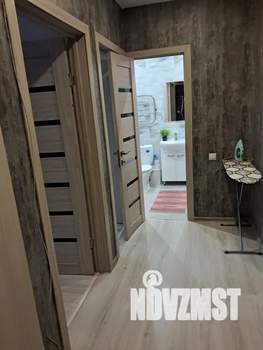 1-к квартира, посуточно, 37м2, 16/25 этаж