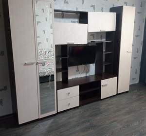 1-к квартира, на длительный срок, 33м2, 1/9 этаж