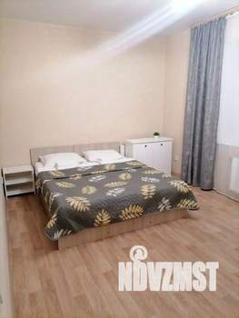 2-к квартира, посуточно, 57м2, 1/1 этаж