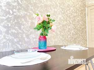 1-к квартира, посуточно, 42м2, 1/1 этаж