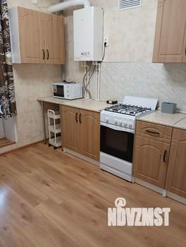 1-к квартира, на длительный срок, 38м2, 12/17 этаж