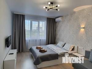 1-к квартира, посуточно, 40м2, 5/15 этаж