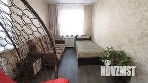 2-к квартира, посуточно, 46м2, 3/4 этаж