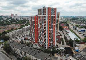 2-к квартира, на длительный срок, 80м2, 4/25 этаж