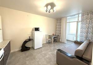 1-к квартира, на длительный срок, 36м2, 6/25 этаж