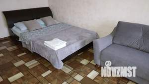 1-к квартира, посуточно, 40м2, 6/12 этаж