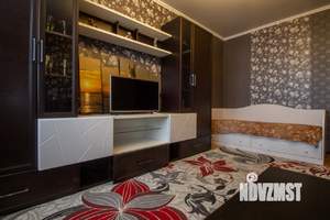 1-к квартира, посуточно, 41м2, 1/1 этаж