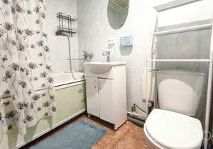 1-к квартира, на длительный срок, 30м2, 1/5 этаж