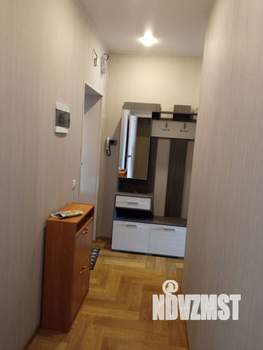 1-к квартира, на длительный срок, 40м2, 21/26 этаж