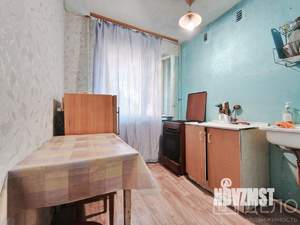 3-к квартира, на длительный срок, 60м2, 4/5 этаж