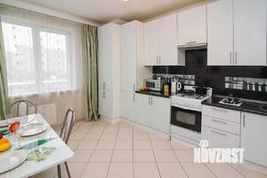 1-к квартира, посуточно, 45м2, 1/1 этаж