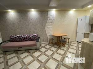 1-к квартира, посуточно, 45м2, 14/16 этаж