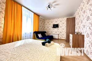 1-к квартира, посуточно, 40м2, 7/15 этаж