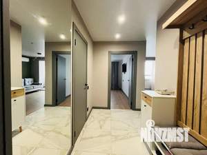 1-к квартира, посуточно, 36м2, 16/16 этаж