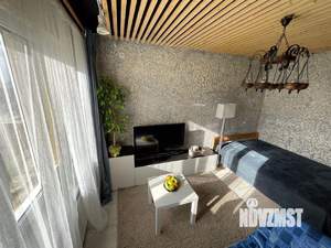 1-к квартира, посуточно, 42м2, 1/1 этаж