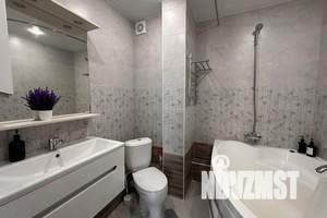 2-к квартира, посуточно, 52м2, 21/25 этаж