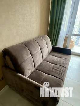 1-к квартира, посуточно, 40м2, 15/17 этаж