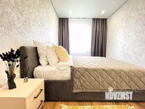 2-к квартира, посуточно, 39м2, 1/1 этаж