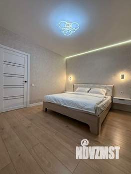 1-к квартира, посуточно, 46м2, 1/1 этаж