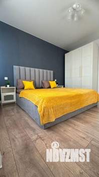 1-к квартира, посуточно, 48м2, 1/1 этаж