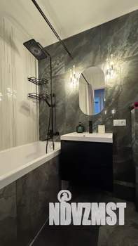 1-к квартира, посуточно, 42м2, 20/30 этаж