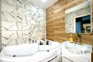 1-к квартира, посуточно, 40м2, 22/30 этаж