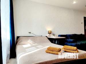 1-к квартира, посуточно, 38м2, 9/9 этаж