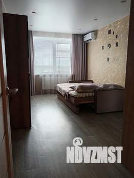 1-к квартира, посуточно, 35м2, 12/19 этаж