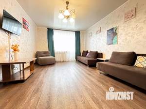 3-к квартира, посуточно, 100м2, 1/1 этаж