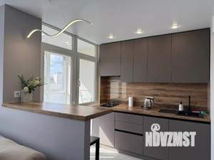 1-к квартира, посуточно, 30м2, 1/1 этаж