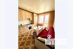 1-к квартира, посуточно, 52м2, 17/22 этаж