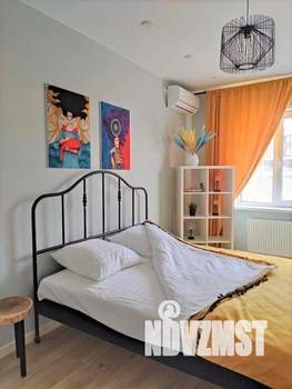 1-к квартира, посуточно, 46м2, 1/1 этаж