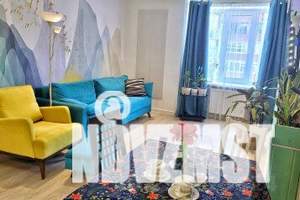 3-к квартира, посуточно, 98м2, 4/10 этаж