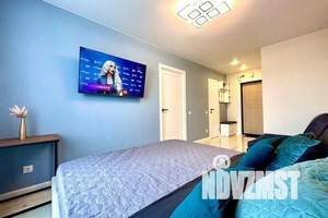 1-к квартира, посуточно, 30м2, 19/25 этаж