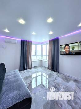 2-к квартира, посуточно, 60м2, 17/25 этаж