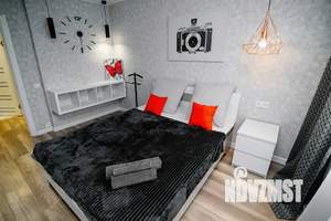 2-к квартира, посуточно, 45м2, 21/26 этаж