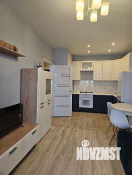 1-к квартира, на длительный срок, 41м2, 20/25 этаж