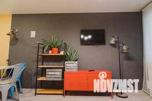 1-к квартира, посуточно, 44м2, 21/26 этаж