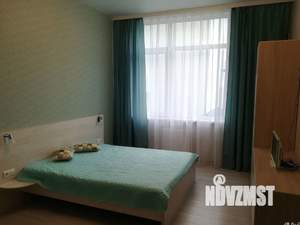 1-к квартира, на длительный срок, 41м2, 1/23 этаж