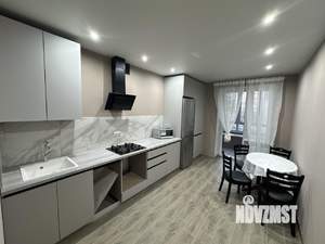 1-к квартира, на длительный срок, 50м2, 3/13 этаж