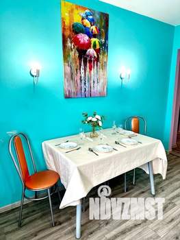 2-к квартира, посуточно, 56м2, 3/12 этаж