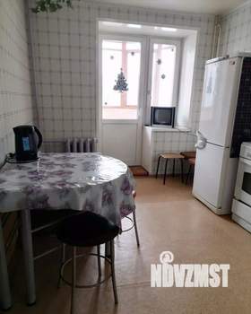 1-к квартира, посуточно, 55м2, 1/1 этаж